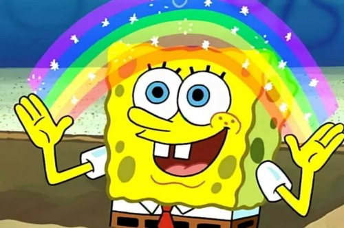 Nickelodeon намекнул, что Губка Боб является представителем сообщества ЛГБТ